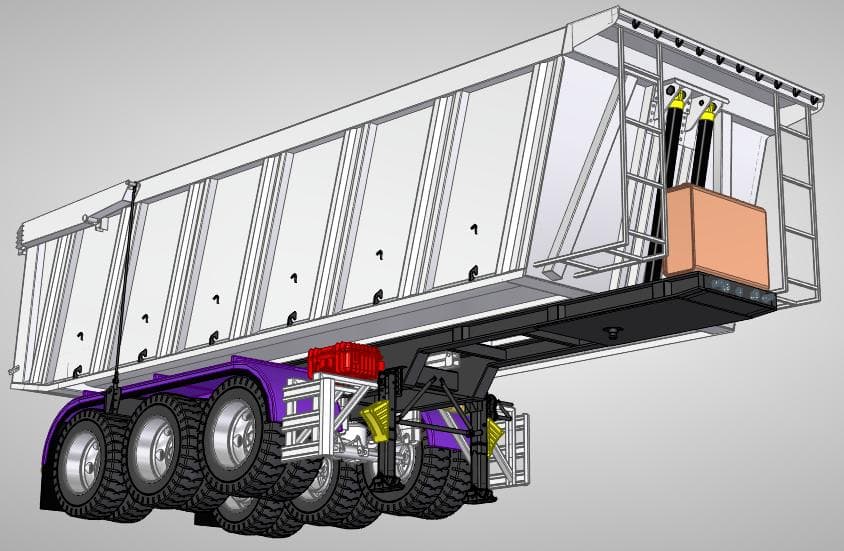 Tipper Trailer