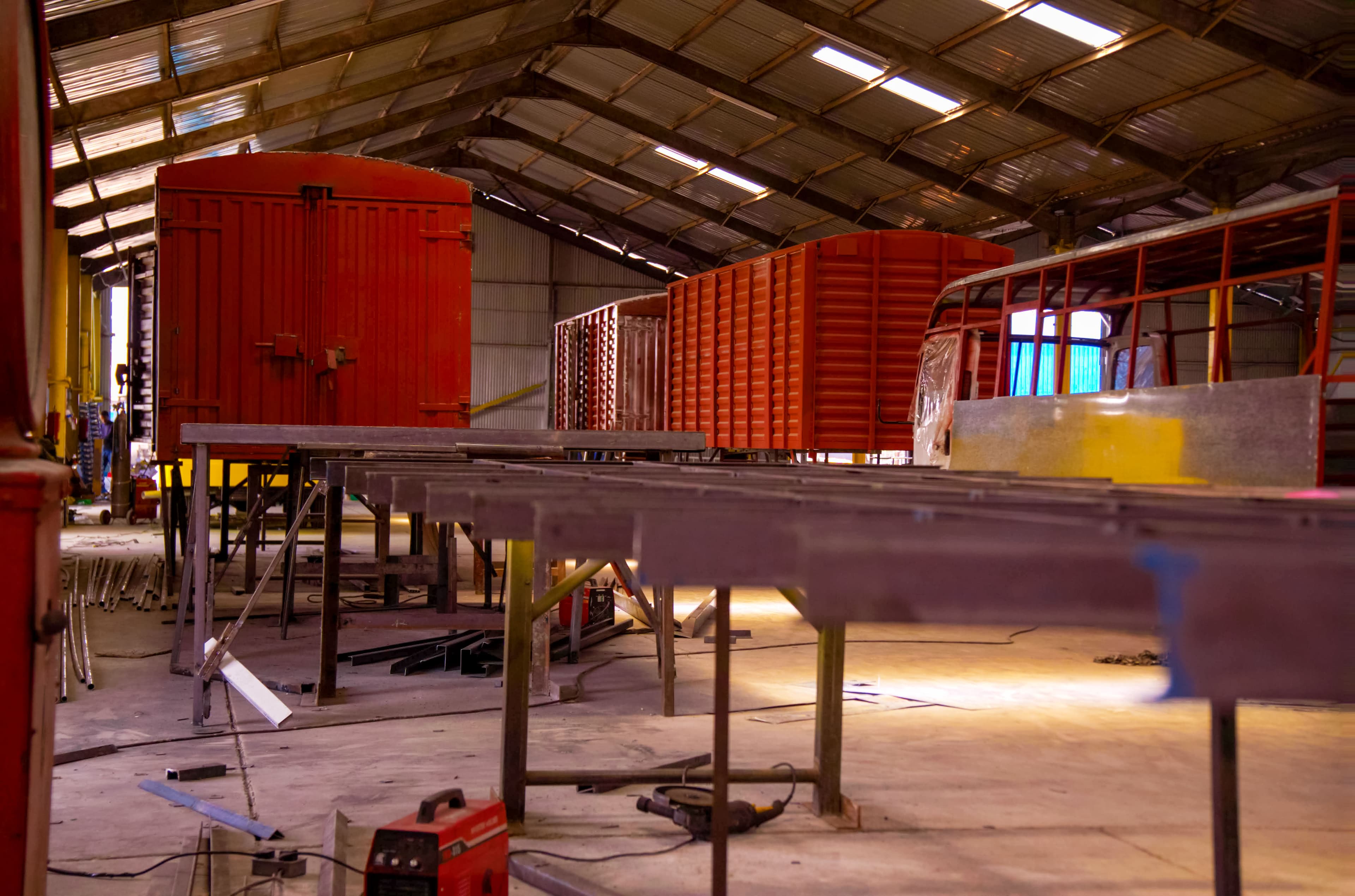 Enclosed Bodies example