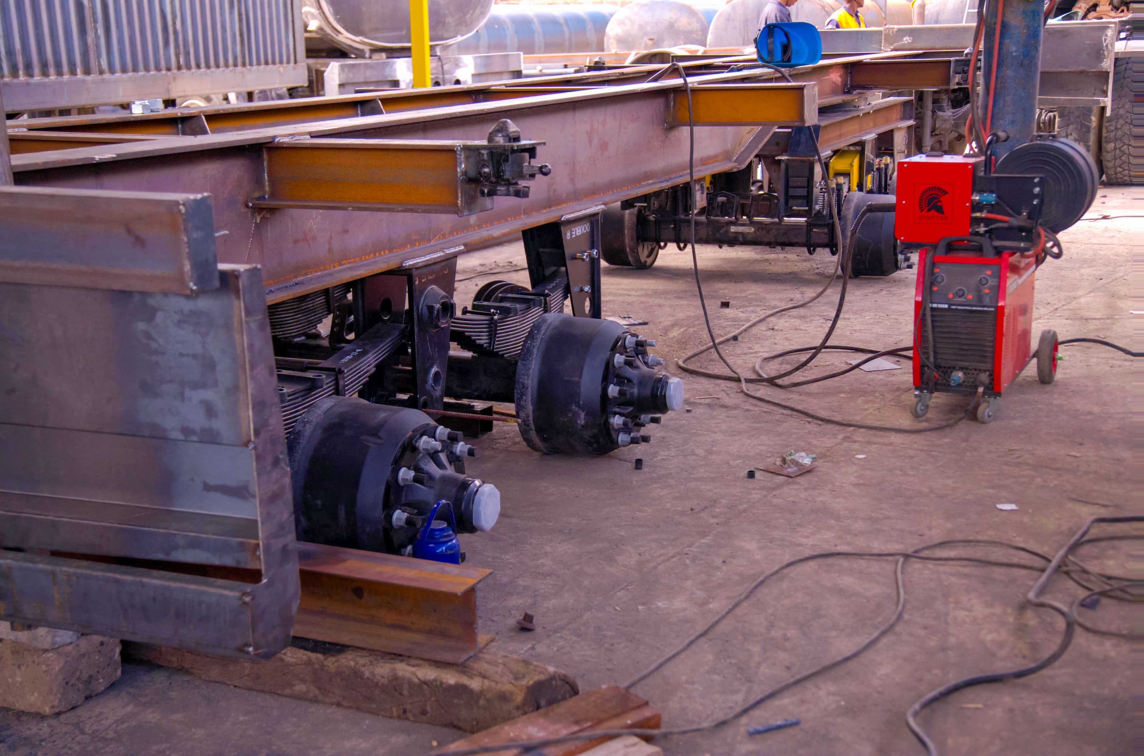 Suspension & Chassis