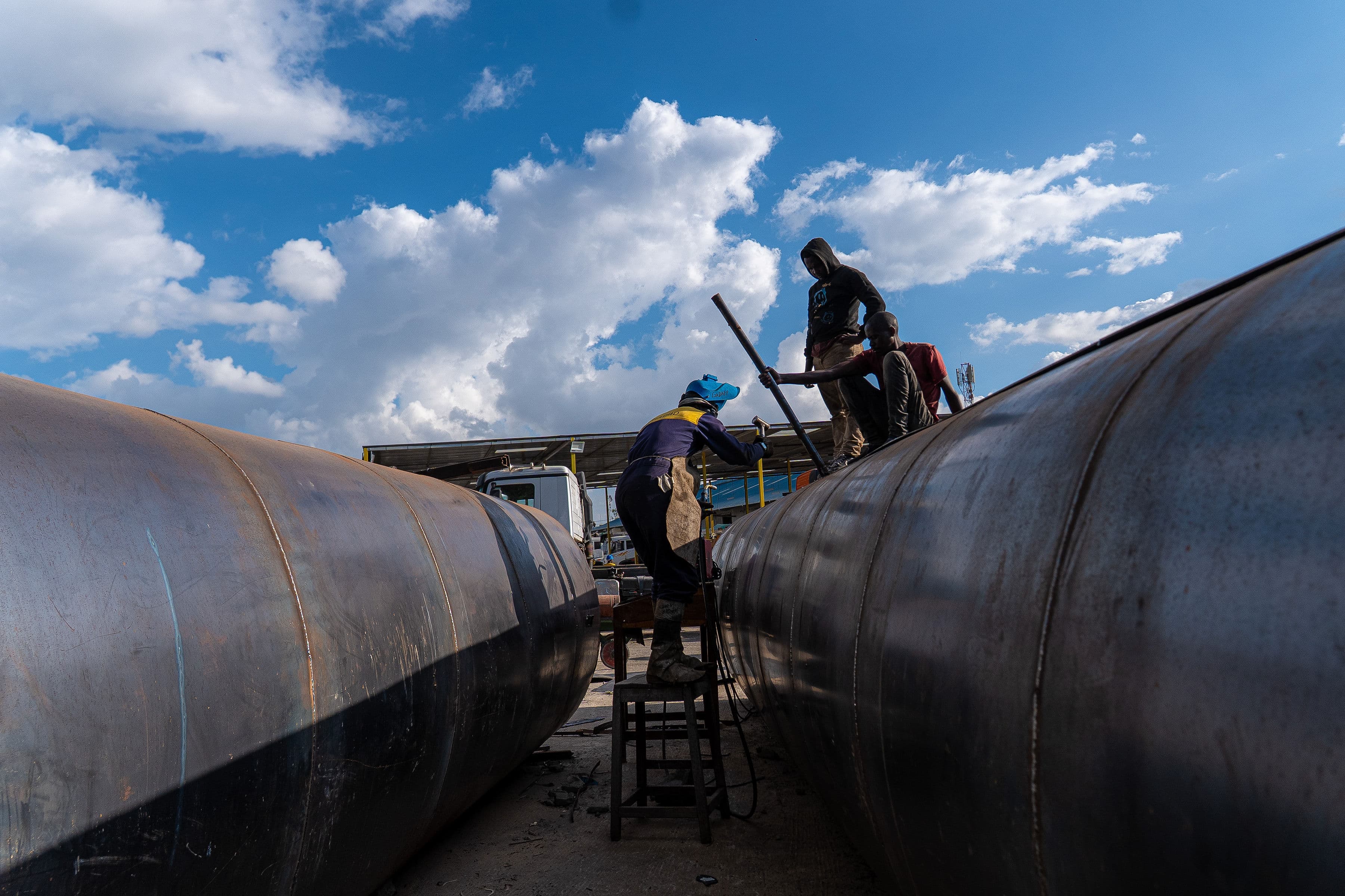 Specialized fabrication