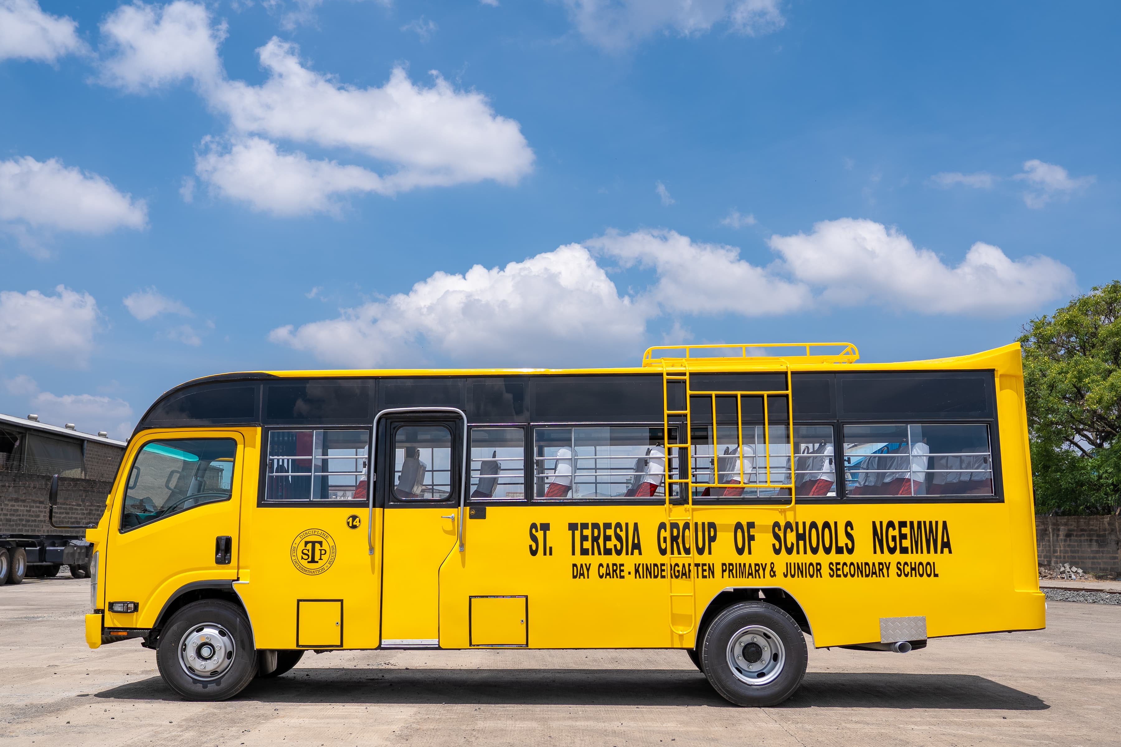 Hadiid Industries - Vehicle Body Manufacturing 1